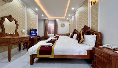 Family Quadruple Room