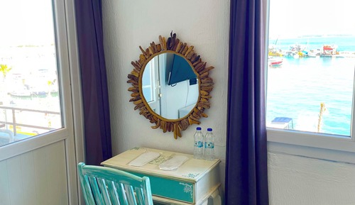 Standard Triple Room, Sea View