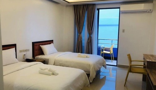 Deluxe Twin Room, 2 Twin Beds