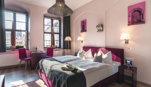 Comfort Double Room