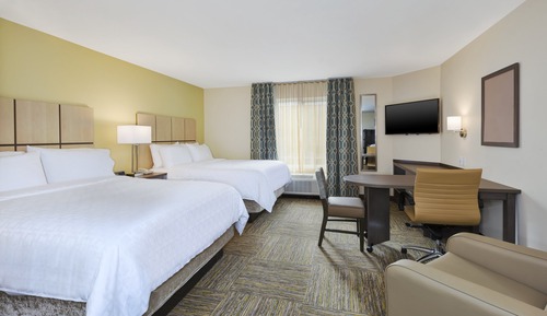 Studio Suite, 2 Queen Beds