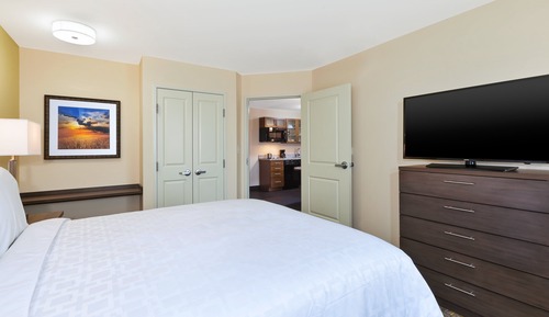 Suite, 1 Queen Bed