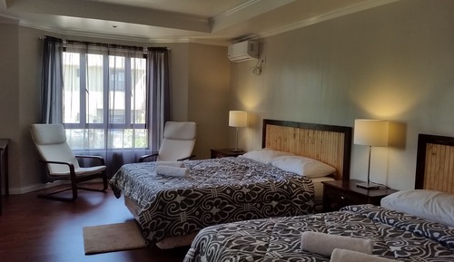 Family Quadruple Room