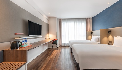 Standard Room, 2 Twin Beds
