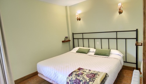 Apartment, Ensuite, Garden View (dos)