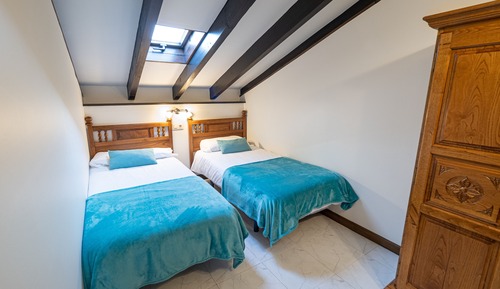 Apartment, Ensuite (Seis)