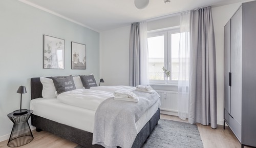 One-bedroom Suite XL with balcony