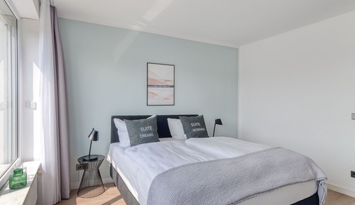 Three-Bedroom Suite with terrace