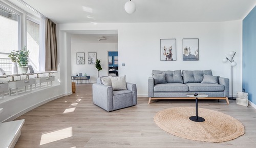 One-Bedroom Suite XL with terrace