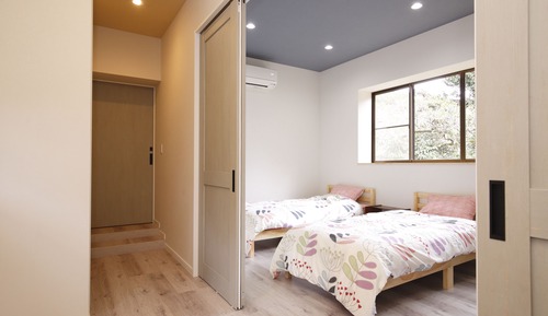 Japanese Style Private Vacation Home