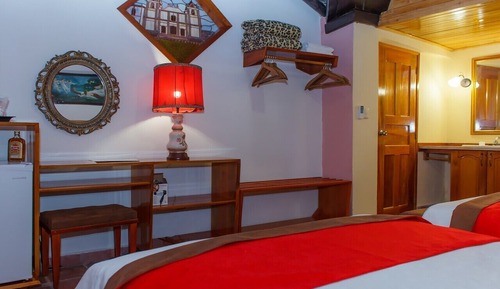 Family Double Room