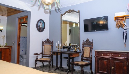 Elite Double Room