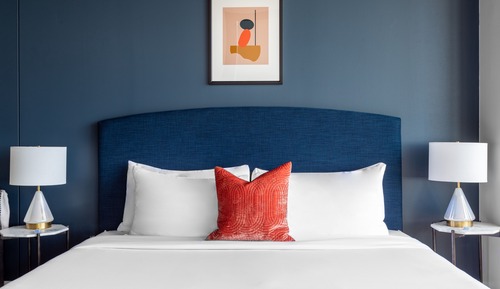 Room, 1 King Bed