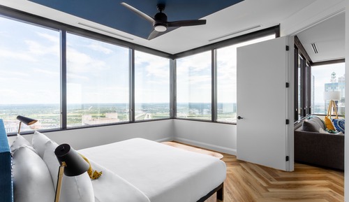 Suite, 2 Bedrooms, Corner