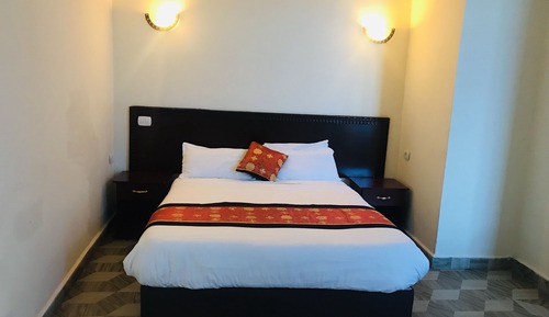 Basic Double Room