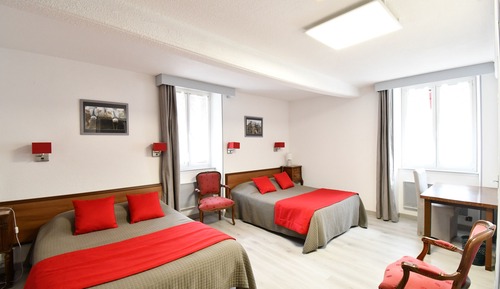 Basic Triple Room