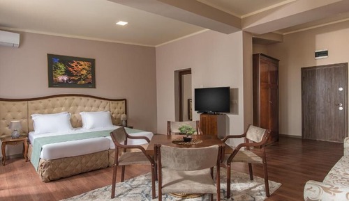 Superior Room, Balcony, Mountain View