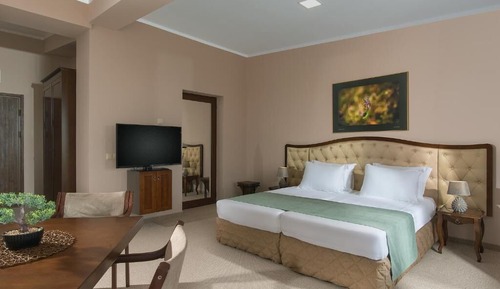 Deluxe Double Room, Mountain View
