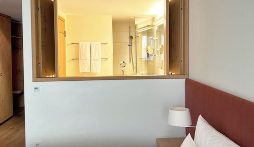 Premium junior suite with balcony