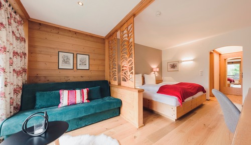 Action junior suite
