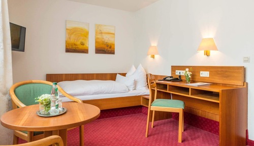 Comfort Single Room
