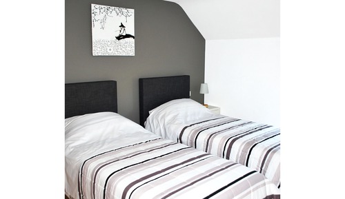 Twin Room (Le Martin Pecheur)