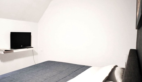 Double Room (La plume d'oie)