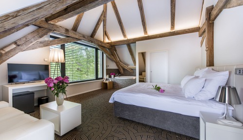 Honeymoon Double Room