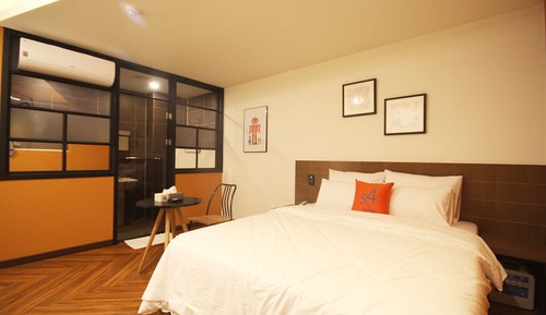 Standard Double Room, Non Smoking