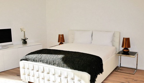 Senior Apartment, 1 Bedroom, Balcony