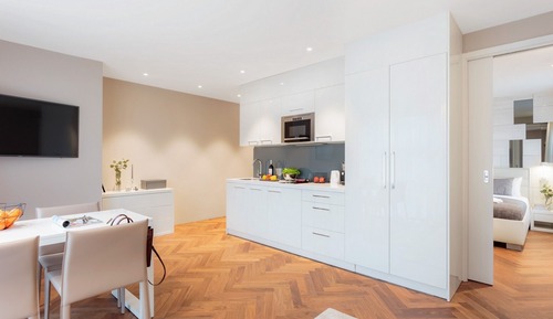 2 Bedroom Apartment Senior