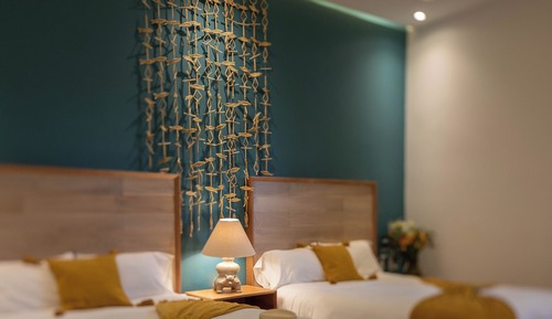 Double Room, 1 Bedroom