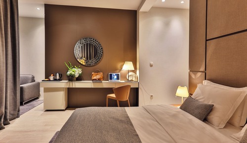 Standard Double or Twin Room
