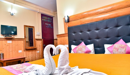 Deluxe Double Room, 1 Queen Bed