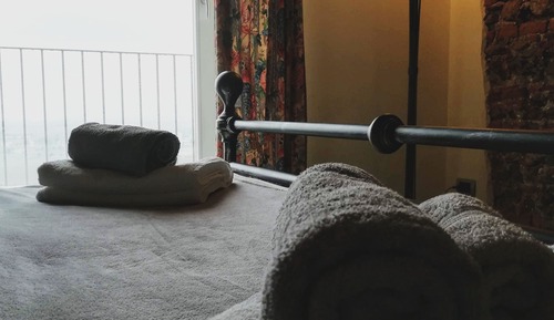 Romantic Double Room, Ground Floor