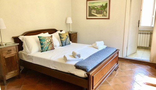 Standard Double Room, 1 Queen Bed