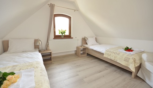 Penthouse, 2 Bedrooms