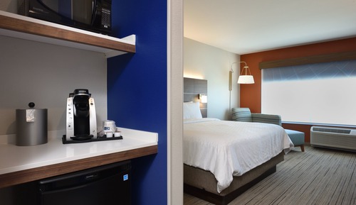 Standard Room, 2 Queen Beds, Accessible (Communications)
