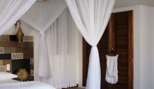 Senior Double Room