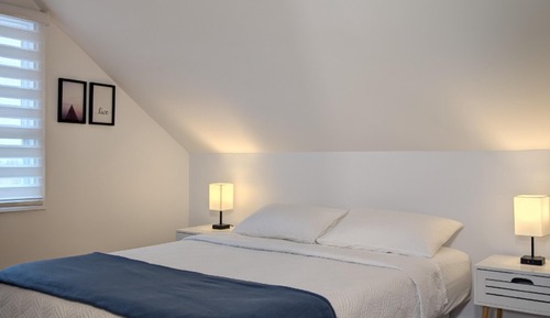 Family Apartment, Multiple Beds (554)