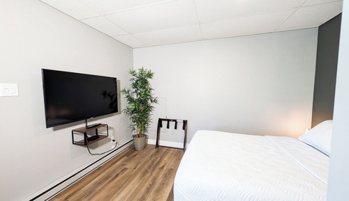 Standard Apartment, 1 Double Bed (550)