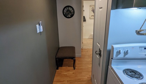 Standard Apartment, 1 Double Bed with Sofa bed (536)
