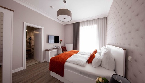 Deluxe Double Room (Klein Reken)