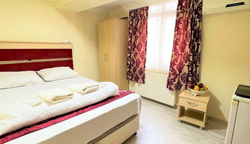 Standard Double or Twin Room