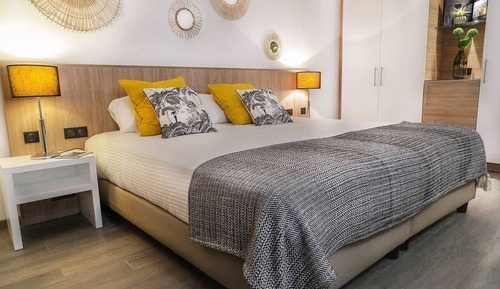 Superior Double Room, Mountain View