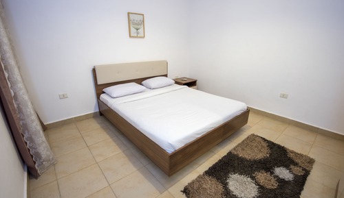 Single Room, Shared Bathroom