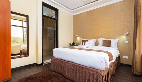 Standard Double Room