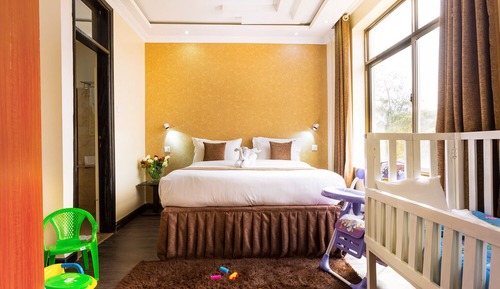 Standard Single Room