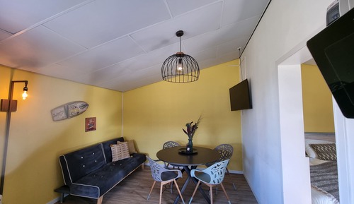 Comfort Cabin
