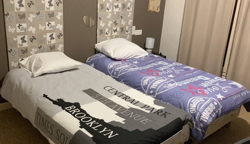Twin Room